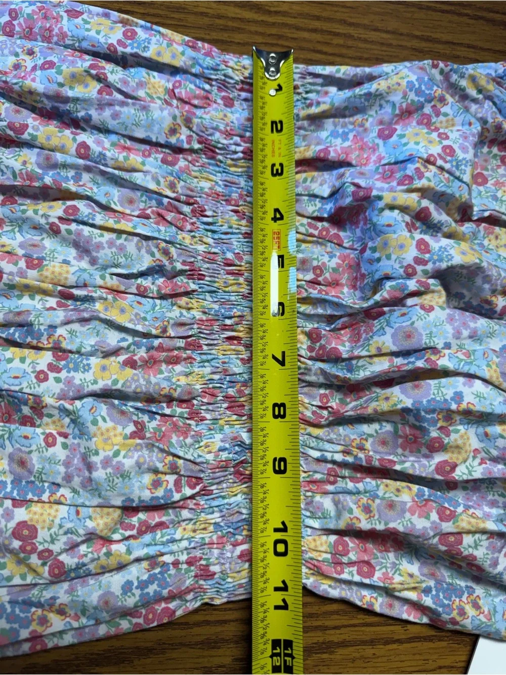 NWT Percy & Tyne Sleeveless Addison Dress in Churchill Floral SZ 10